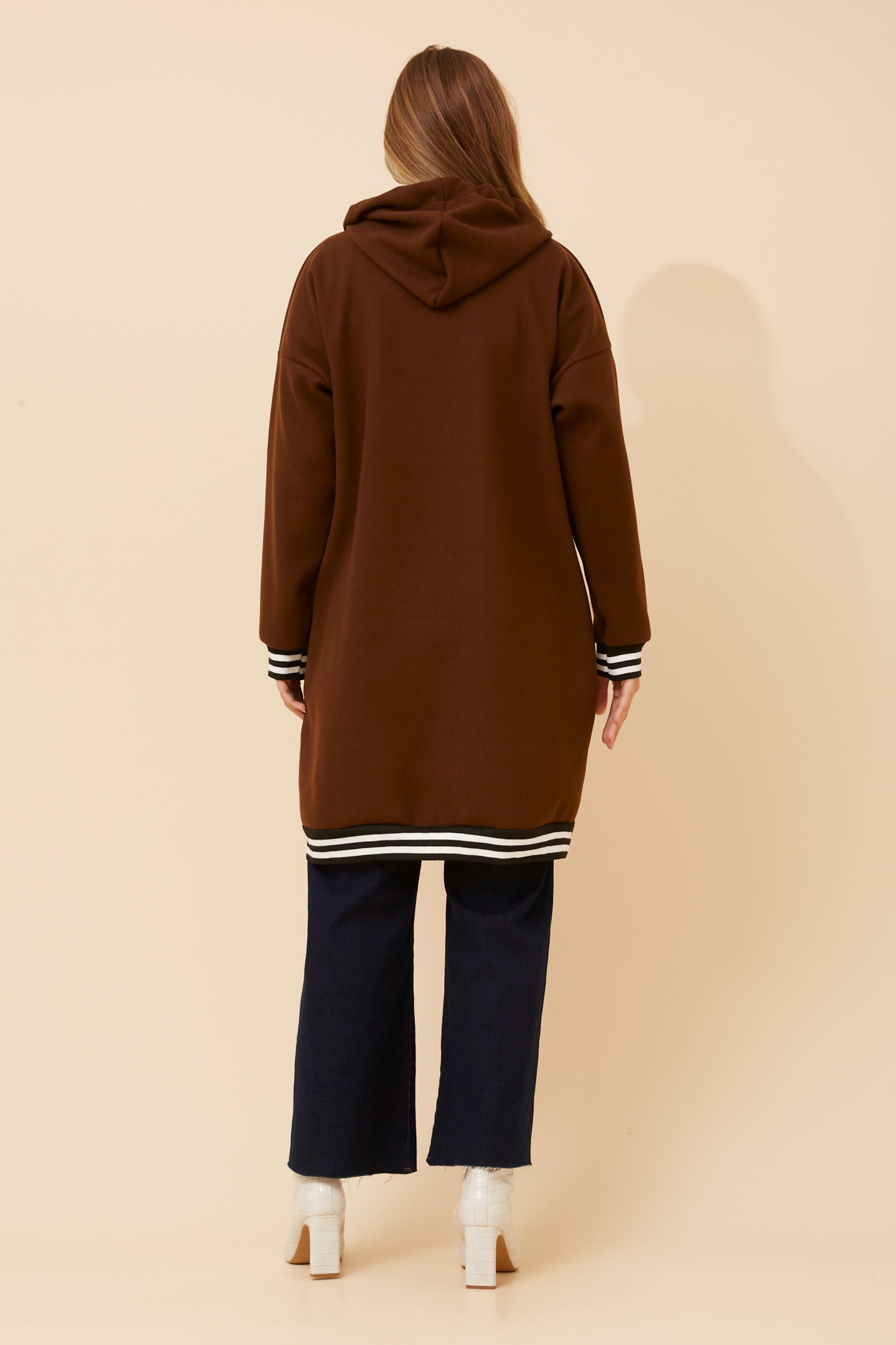 HANITA STRIPE JACKET