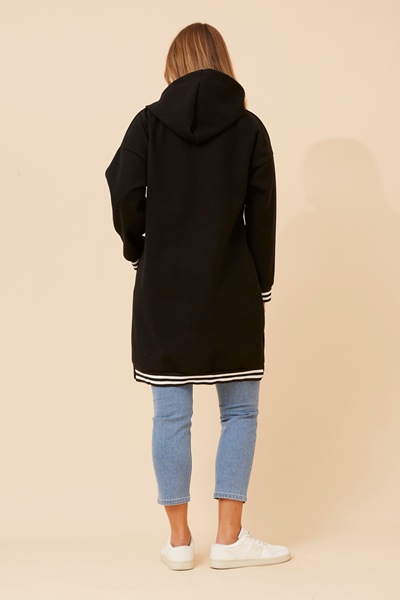 HANITA STRIPE JACKET