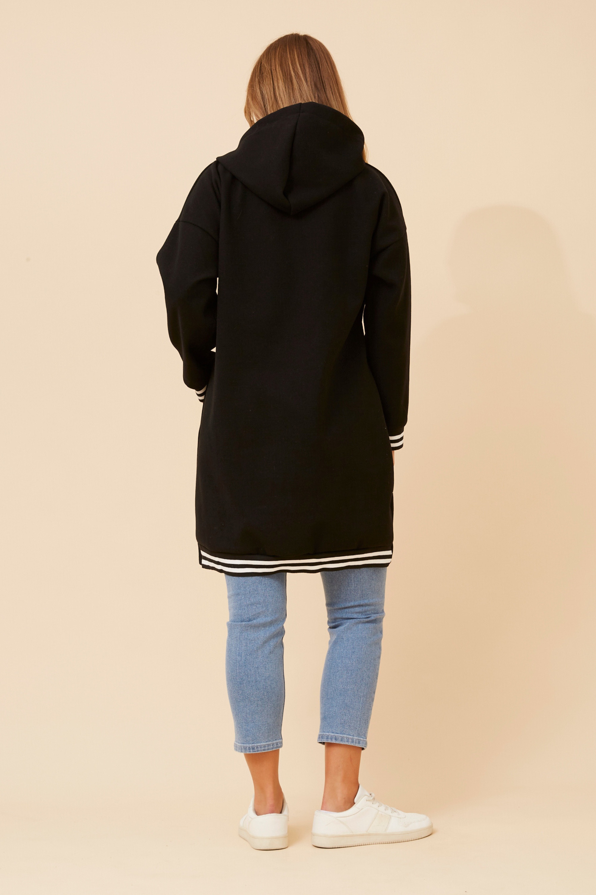 HANITA STRIPE JACKET