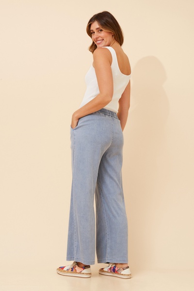 HANNE WIDE LEG PANTS