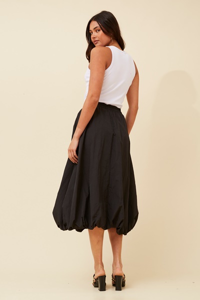 HAROULA BUBBLE SKIRT