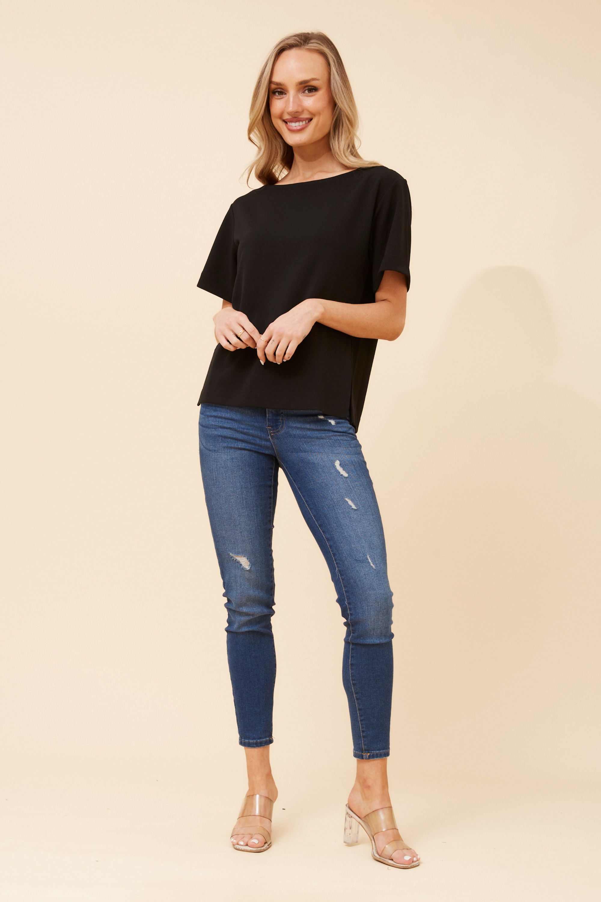 HARWIN SOLID TOP