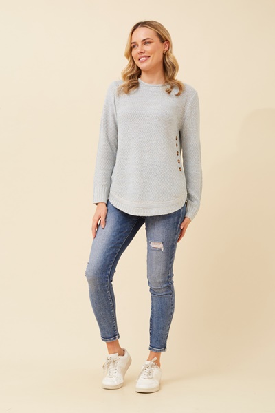 HILLARY KNIT JUMPER