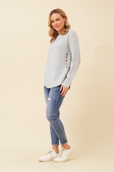 HILLARY KNIT JUMPER