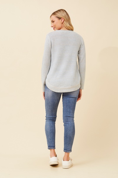 HILLARY KNIT JUMPER