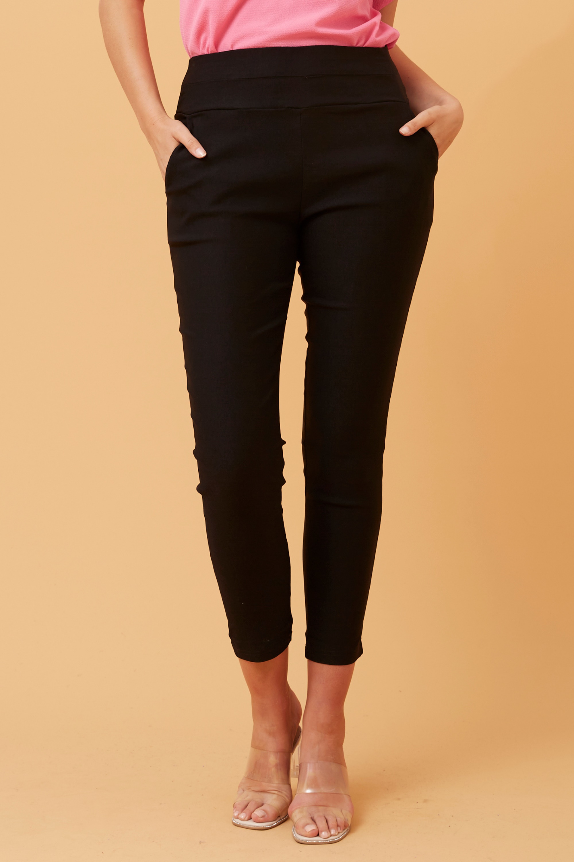 HOBART SKINNY PANTS