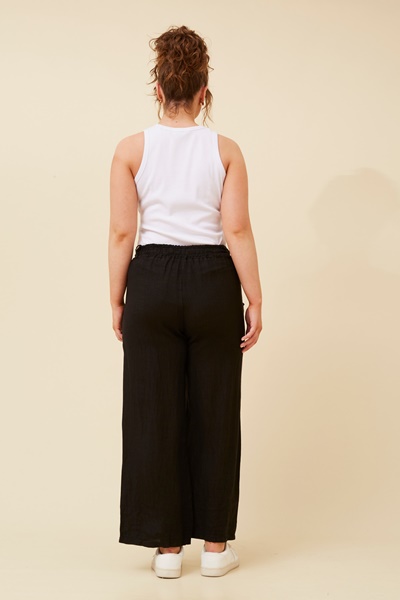 HOLLAND LINEN PANTS