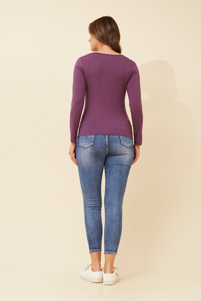 HOLLY SOLID TOP
