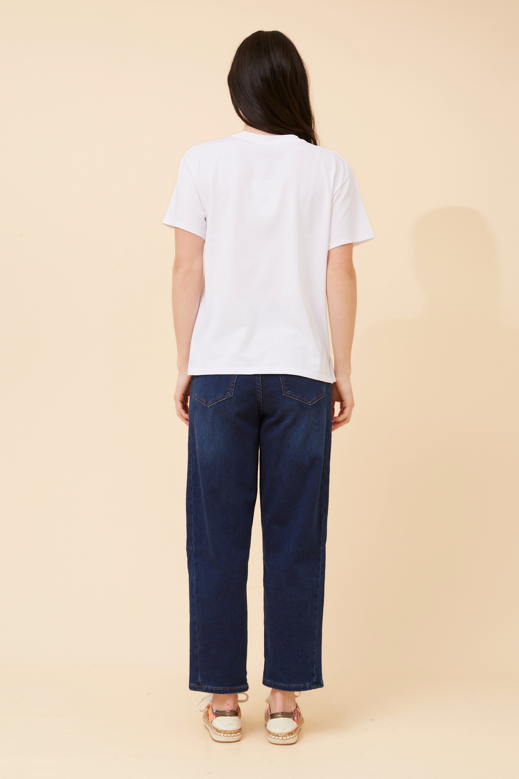 IMILIA GRAPHIC PRINT T-SHIRT