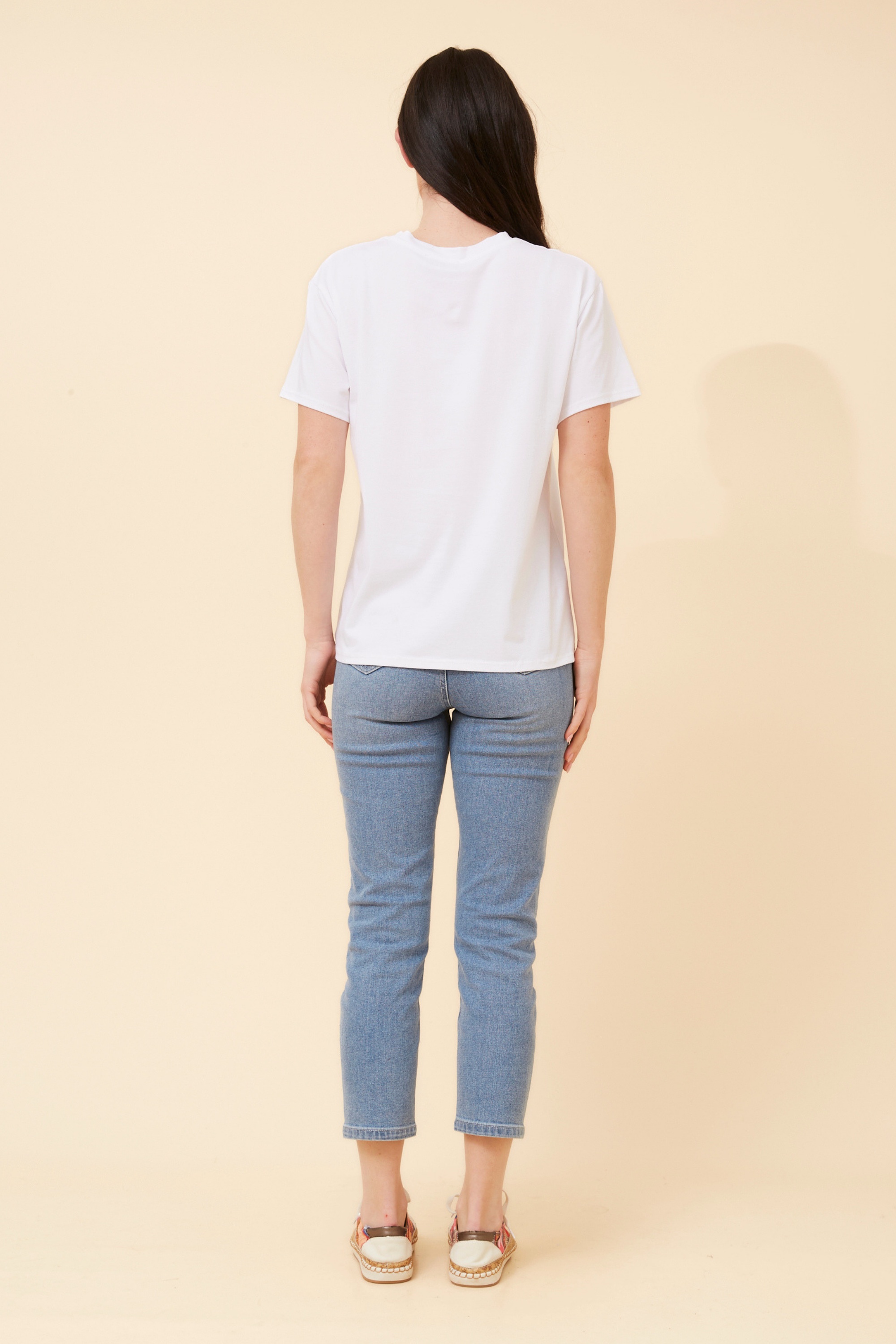 IMILIA GRAPHIC PRINT T-SHIRT