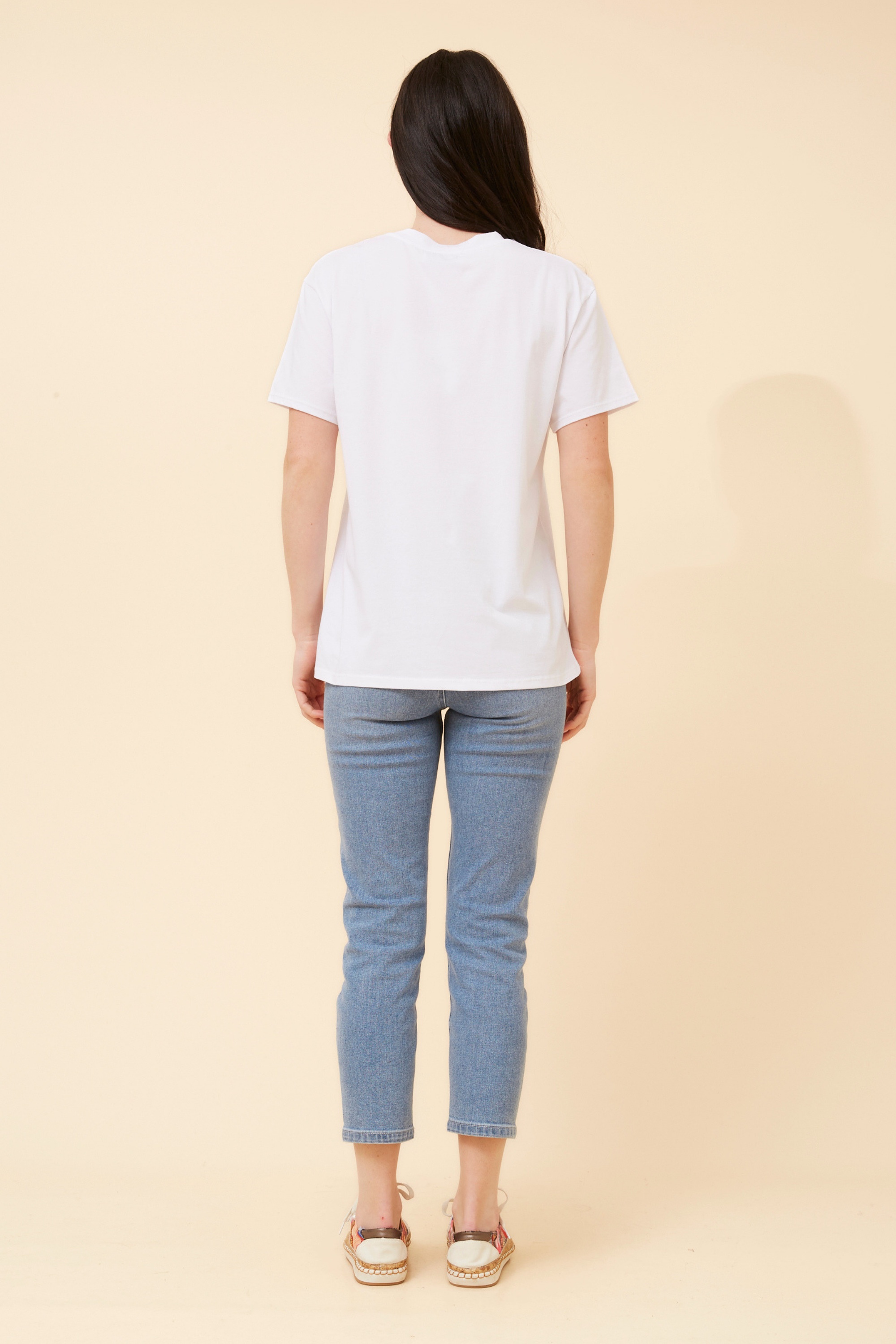 IMILIA GRAPHIC PRINT T-SHIRT
