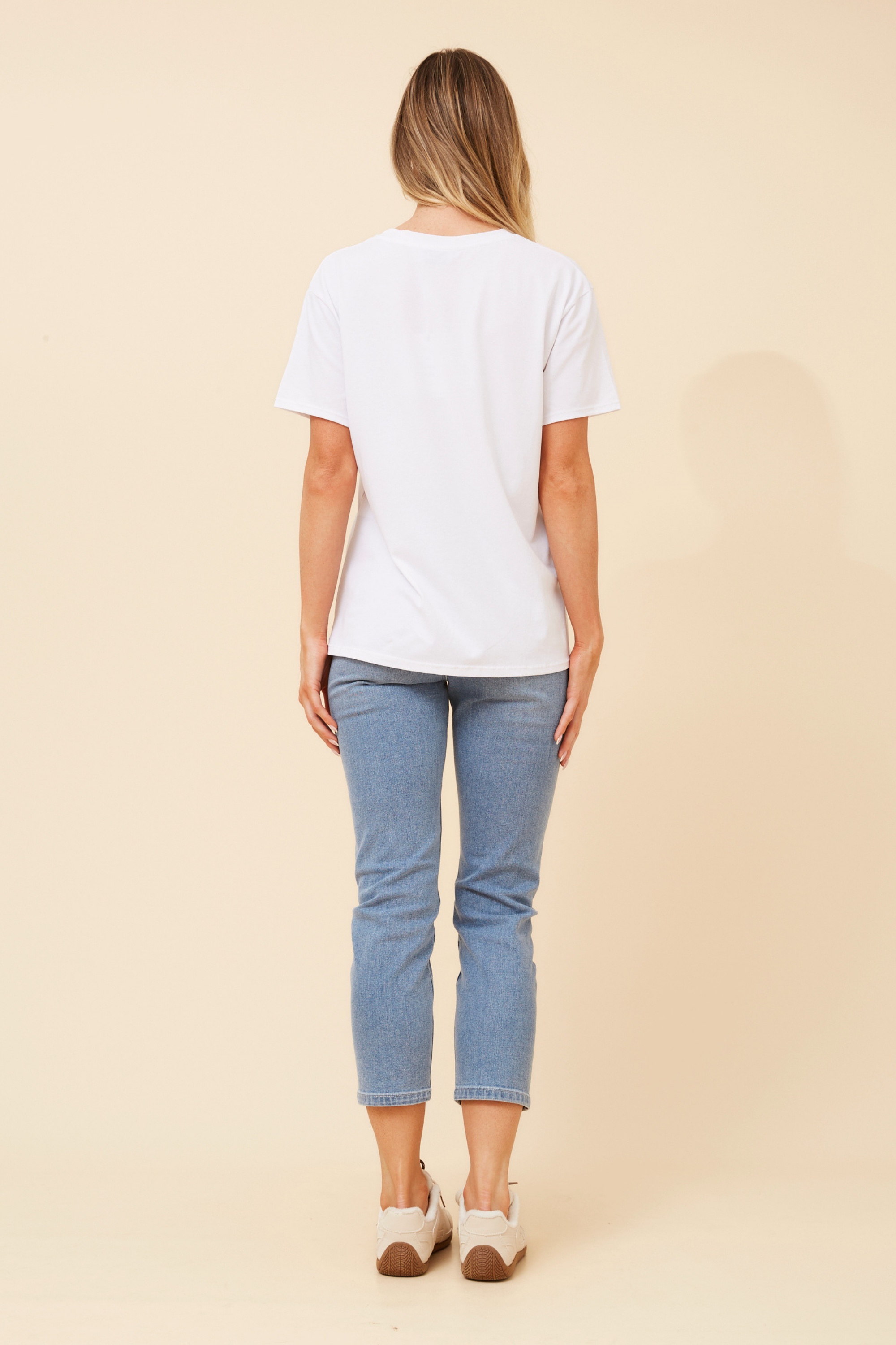 IMILIA GRAPHIC PRINT T-SHIRT