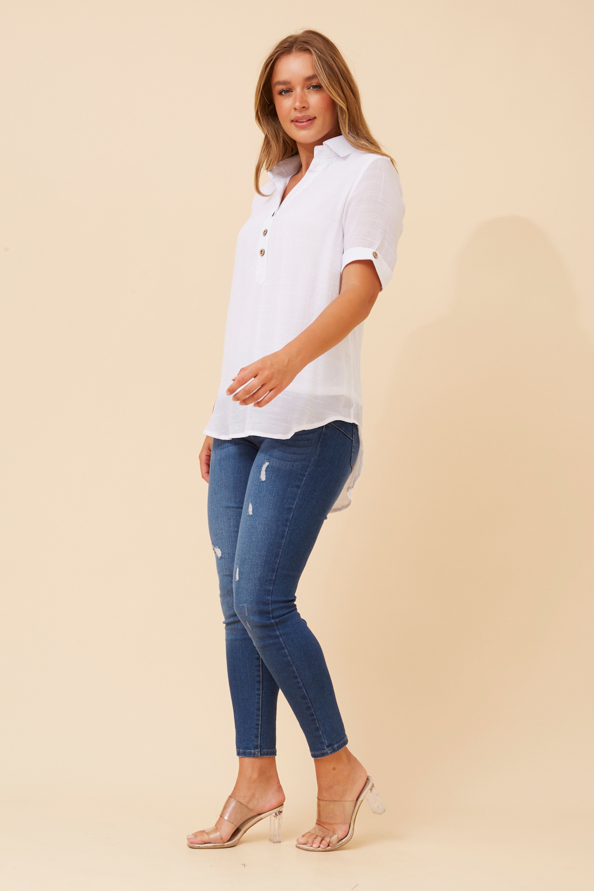 IRINI SOLID TOP