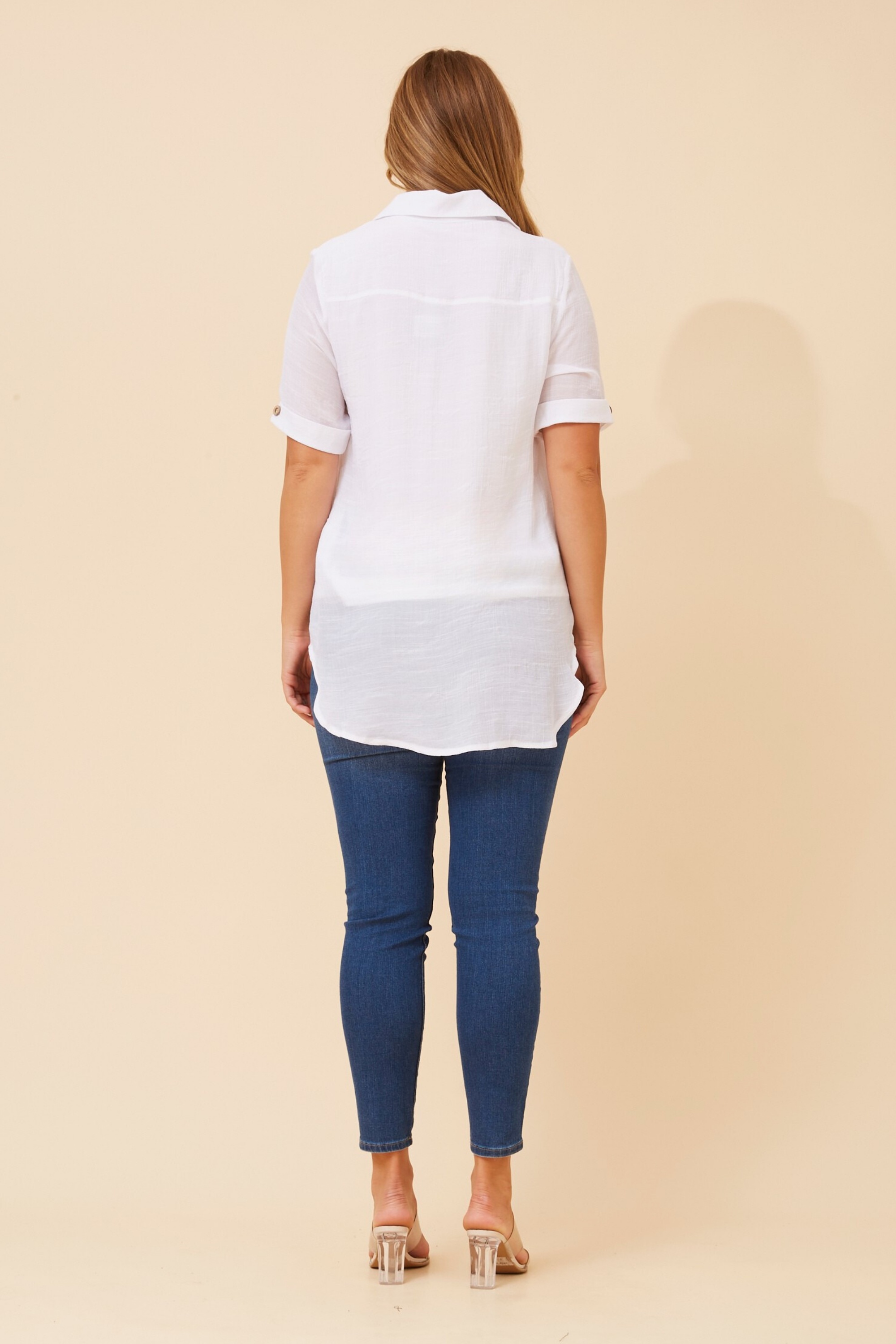 IRINI SOLID TOP