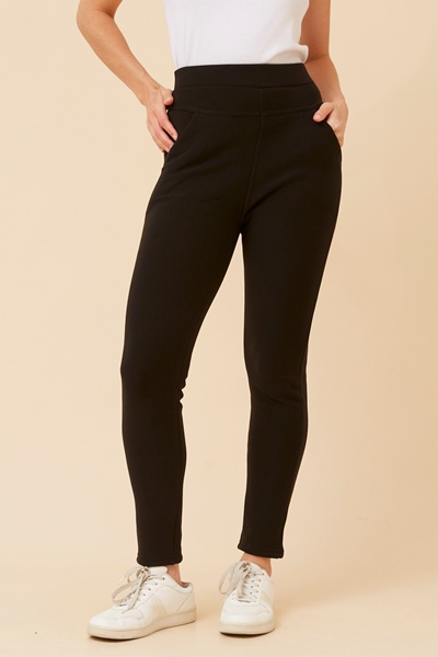 ISRA SOLID PANTS