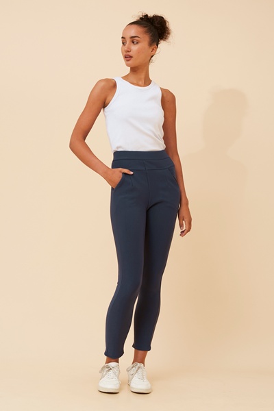 ISRA SOLID PANTS