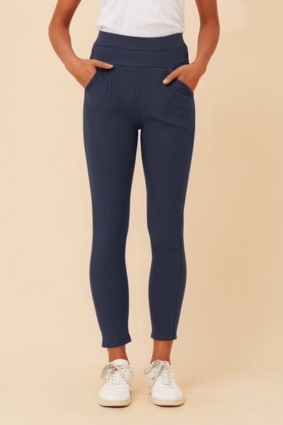 ISRA SOLID PANTS