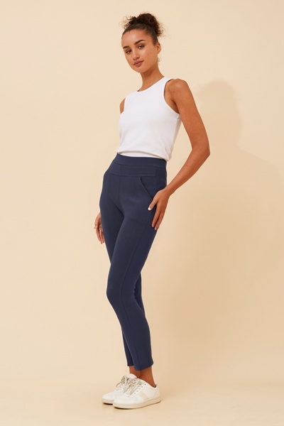 ISRA SOLID PANTS