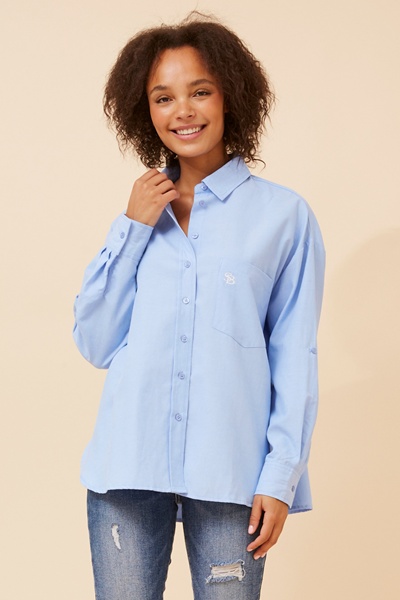 IVA SOLID SHIRT