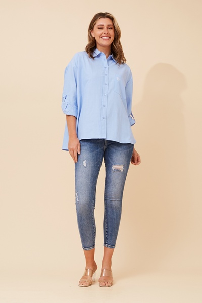 IVA SOLID SHIRT