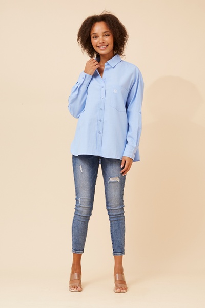 IVA SOLID SHIRT
