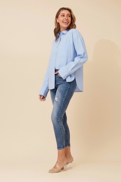 IVA SOLID SHIRT