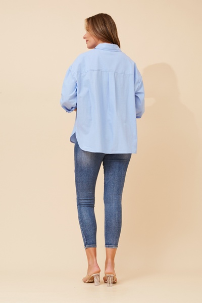 IVA SOLID SHIRT