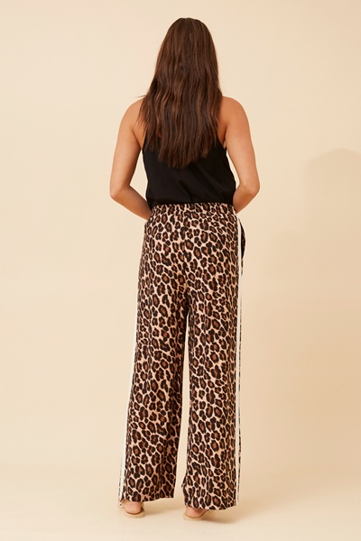 JACINDA ANIMAL PRINT PANTS