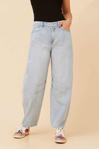 JAMARNI DENIM PANTS