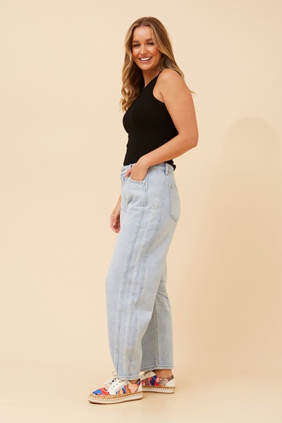 JAMARNI DENIM PANTS