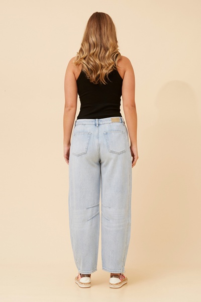 JAMARNI DENIM PANTS