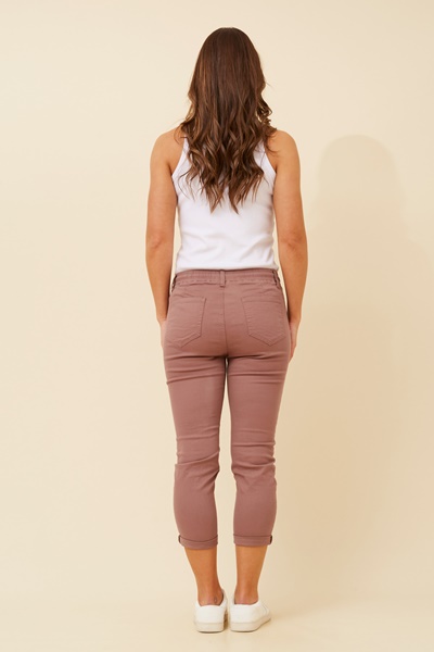 JANIA SOLID JOGGER PANTS