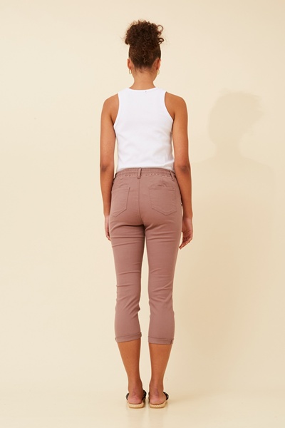 JANIA SOLID JOGGER PANTS