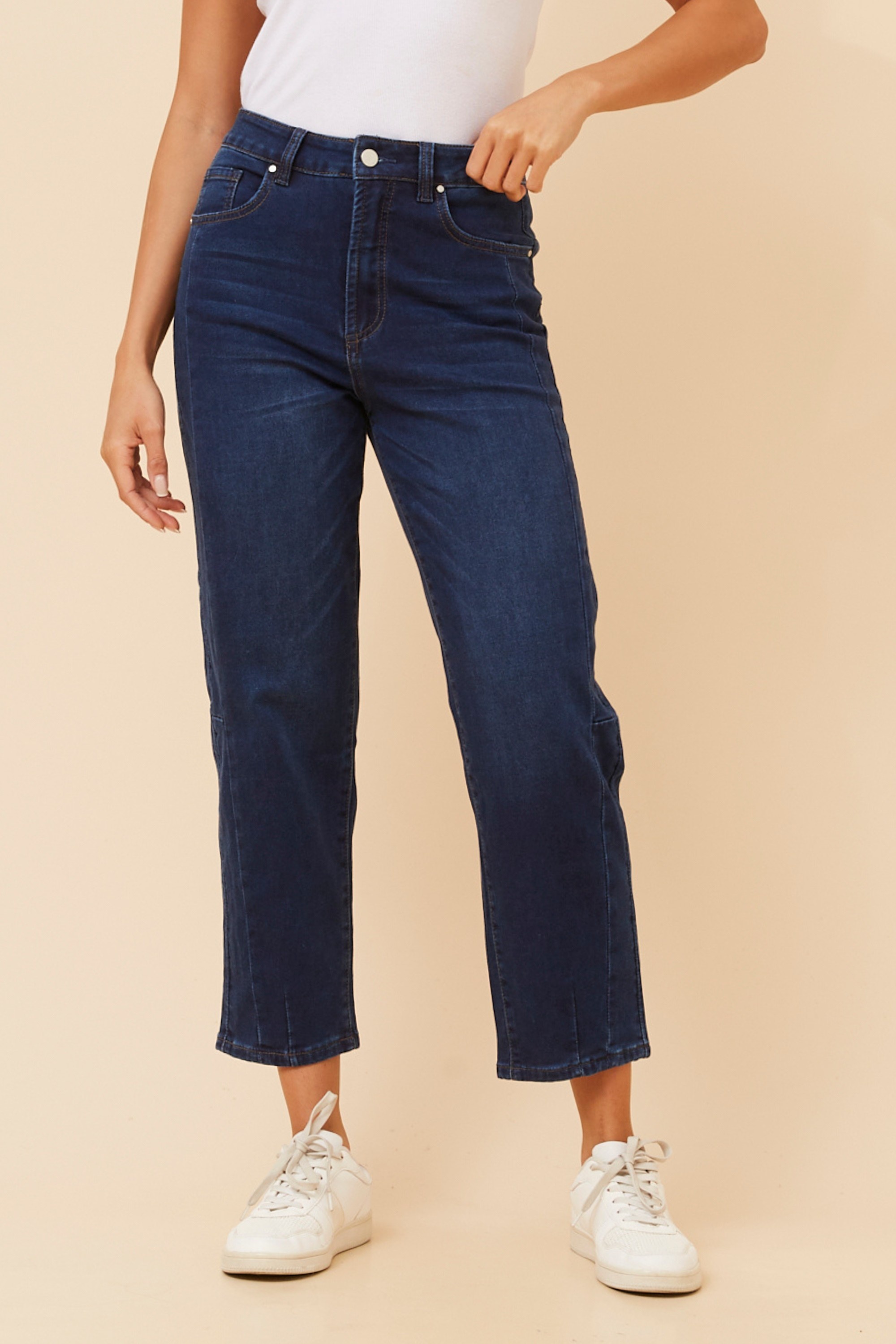 JARA DENIM PANTS