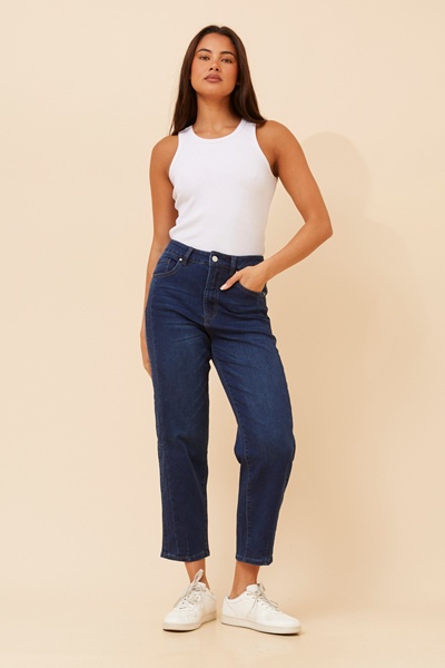 JARA DENIM PANTS