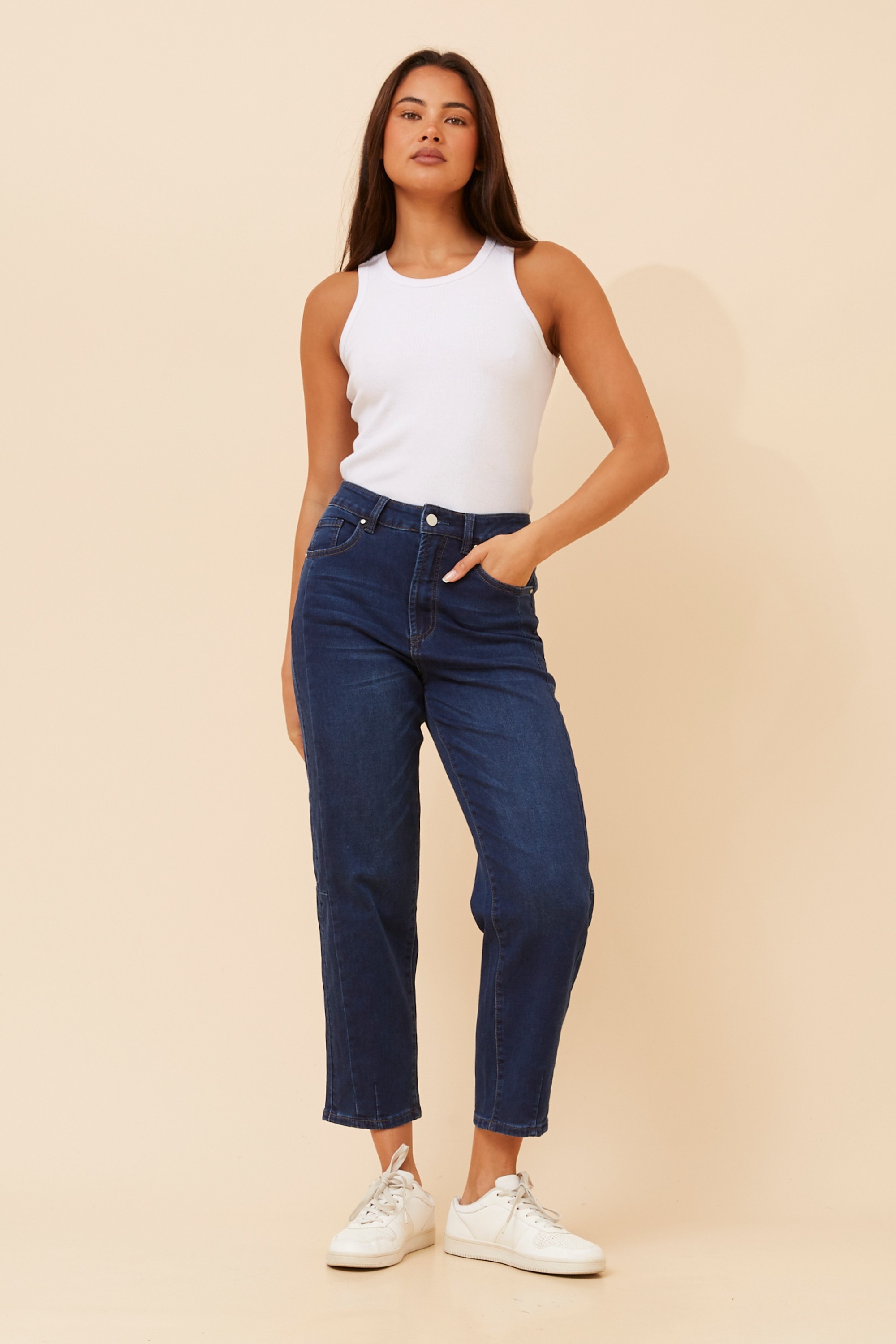 JARA DENIM PANTS