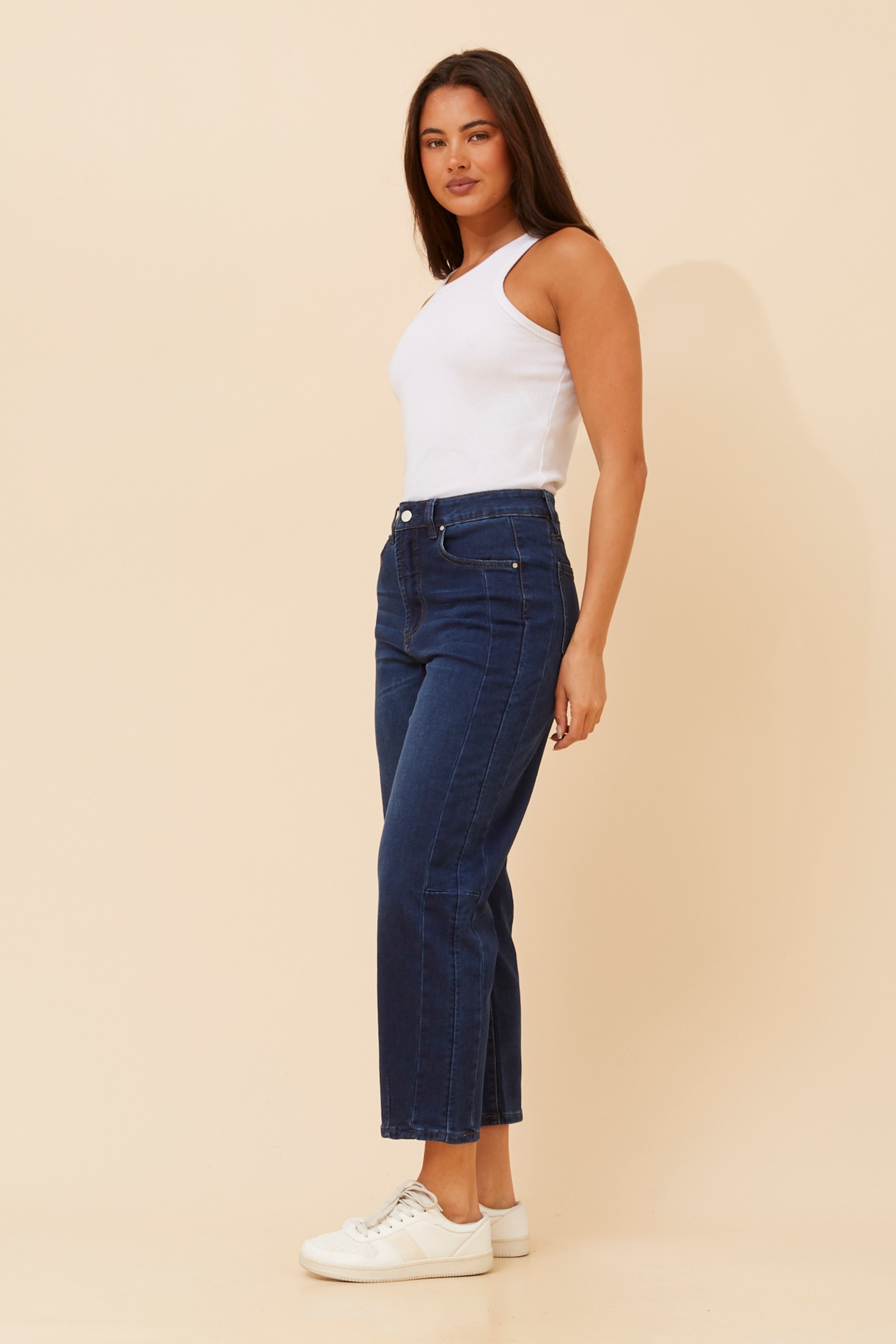 JARA DENIM PANTS