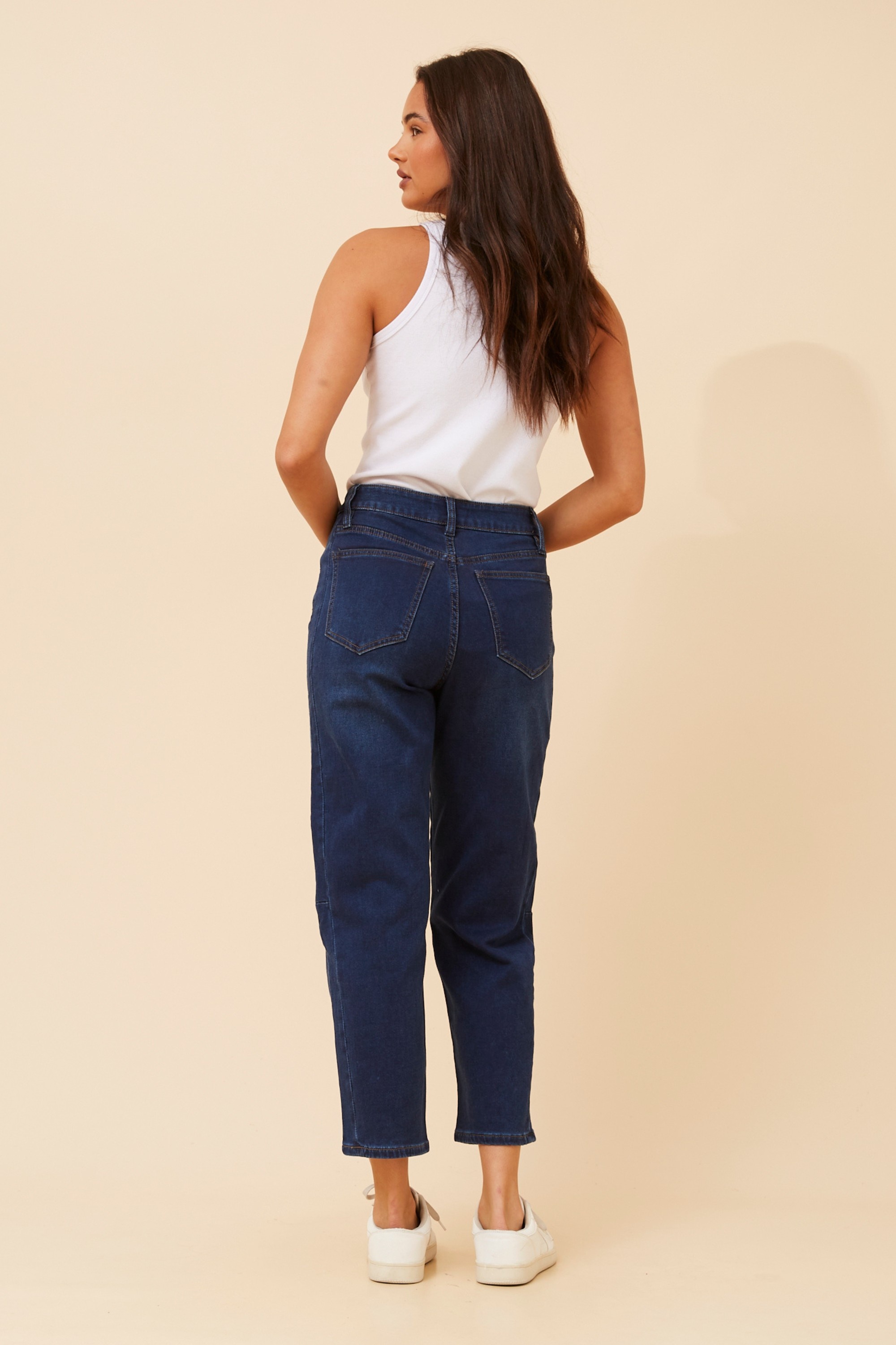 JARA DENIM PANTS