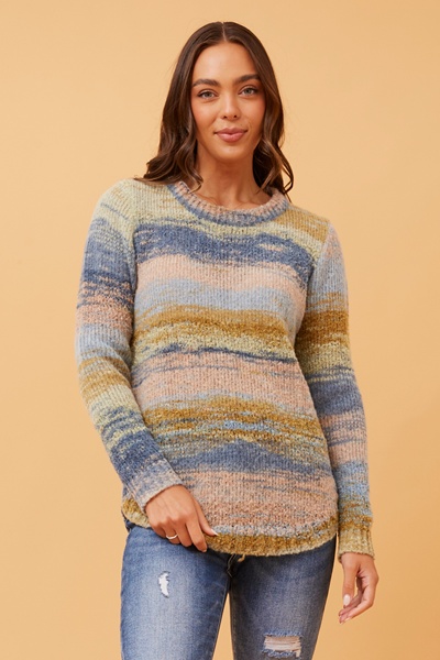 JARITA KNIT JUMPER