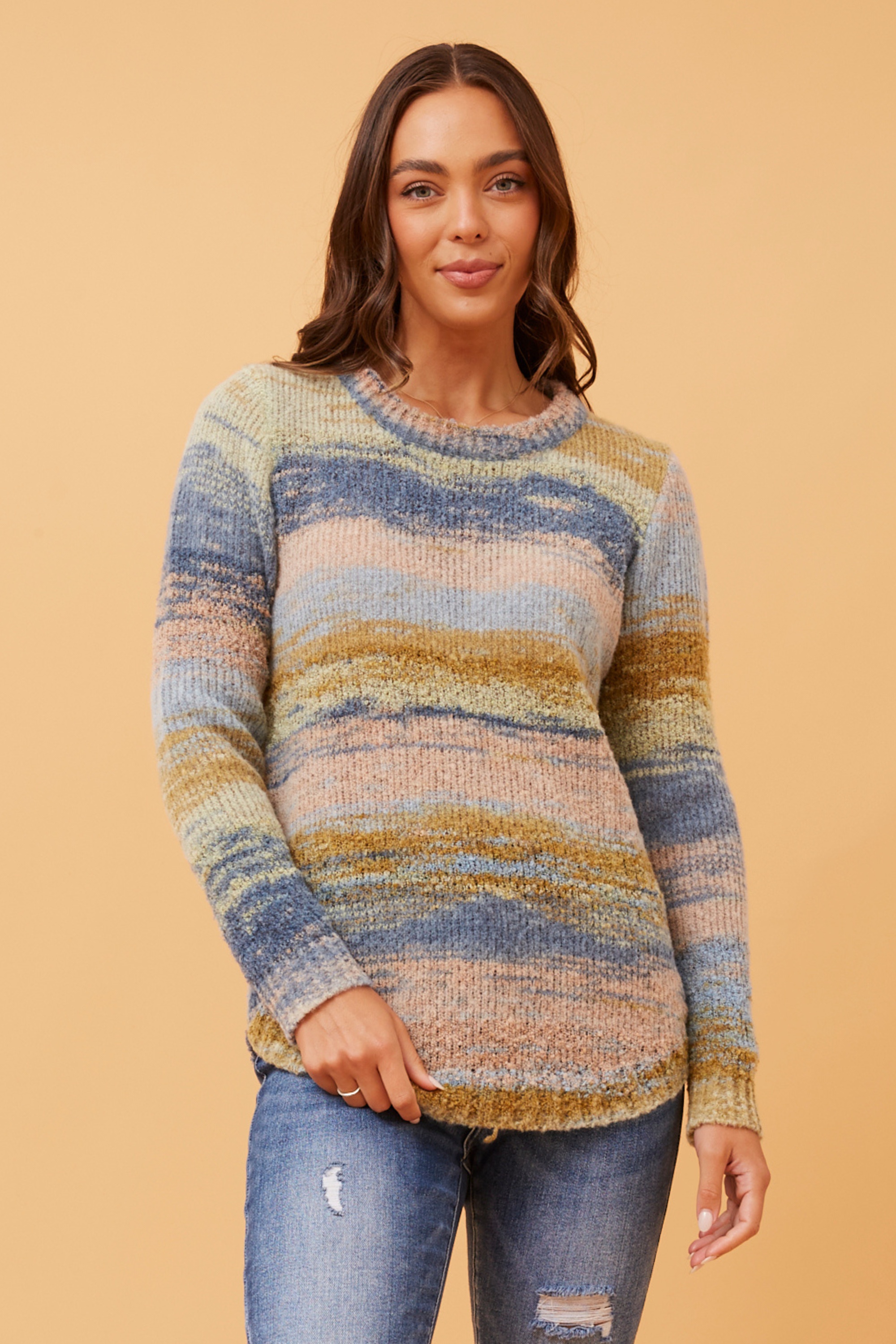 JARITA KNIT JUMPER
