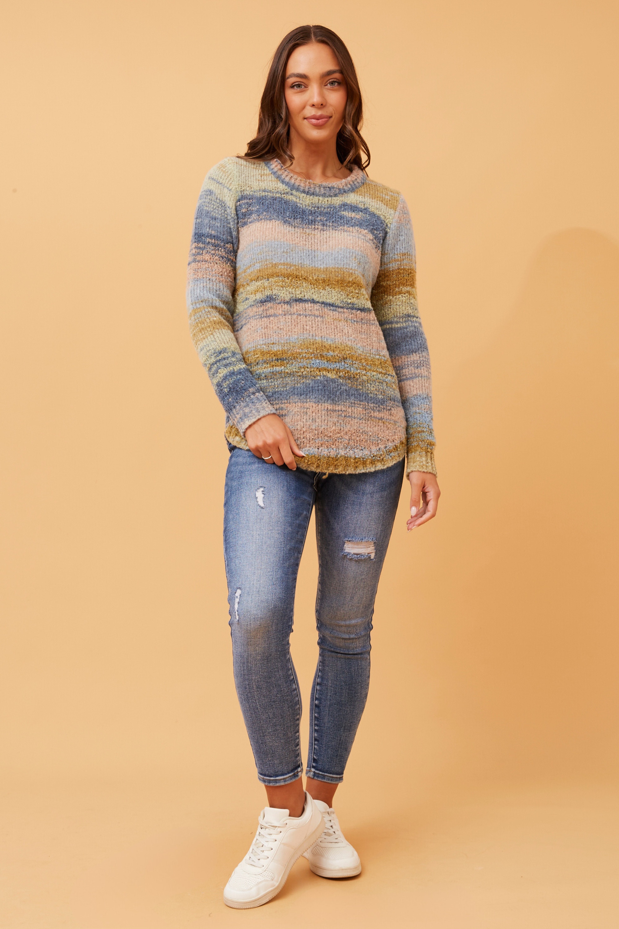 JARITA KNIT JUMPER