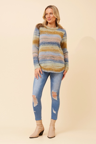 JARITA KNIT JUMPER