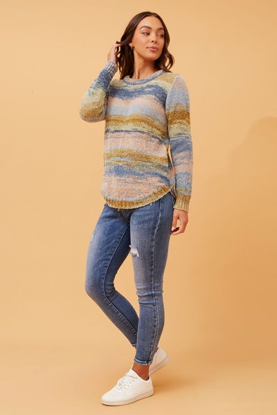 JARITA KNIT JUMPER