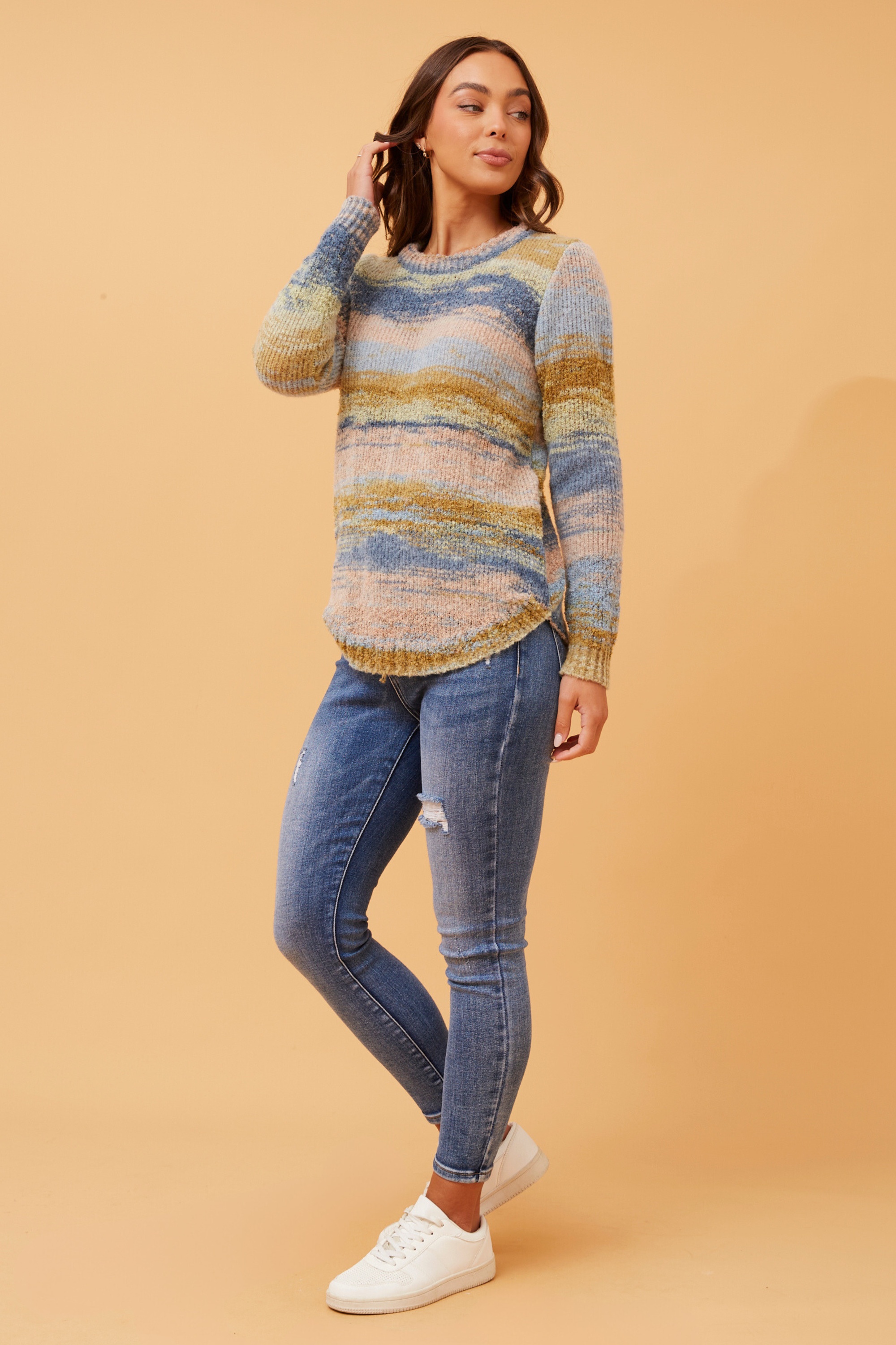 JARITA KNIT JUMPER
