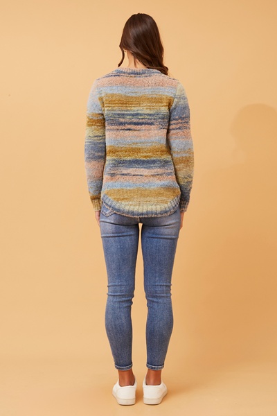 JARITA KNIT JUMPER
