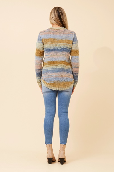 JARITA KNIT JUMPER