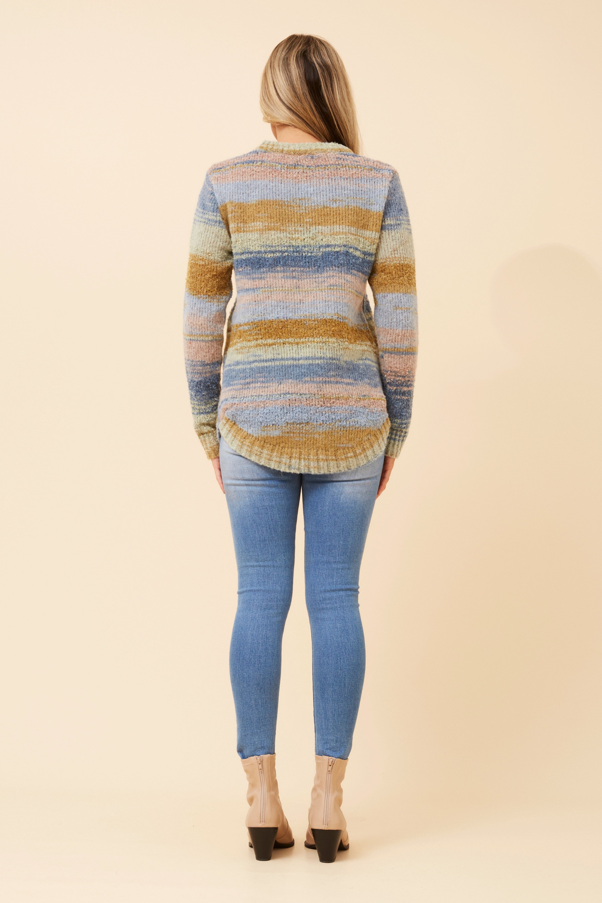 JARITA KNIT JUMPER