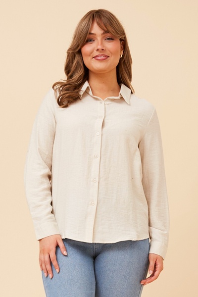 JARRAH SOLID SHIRT