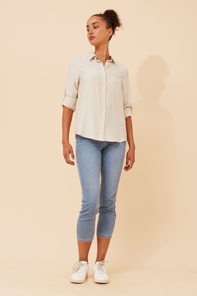 JARRAH SOLID SHIRT