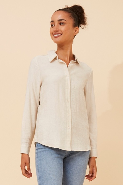 JARRAH SOLID SHIRT